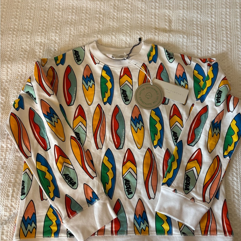 Stella McCartney sweatshirt